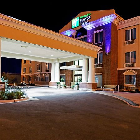 Holiday Inn Express & Suites Ozona By Ihg Zewnętrze zdjęcie