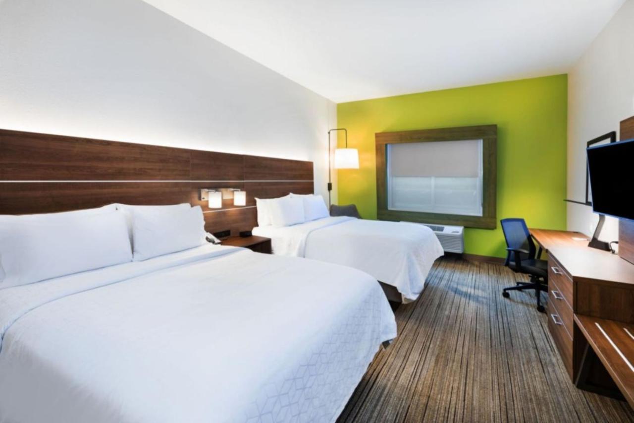 Holiday Inn Express & Suites Ozona By Ihg Zewnętrze zdjęcie