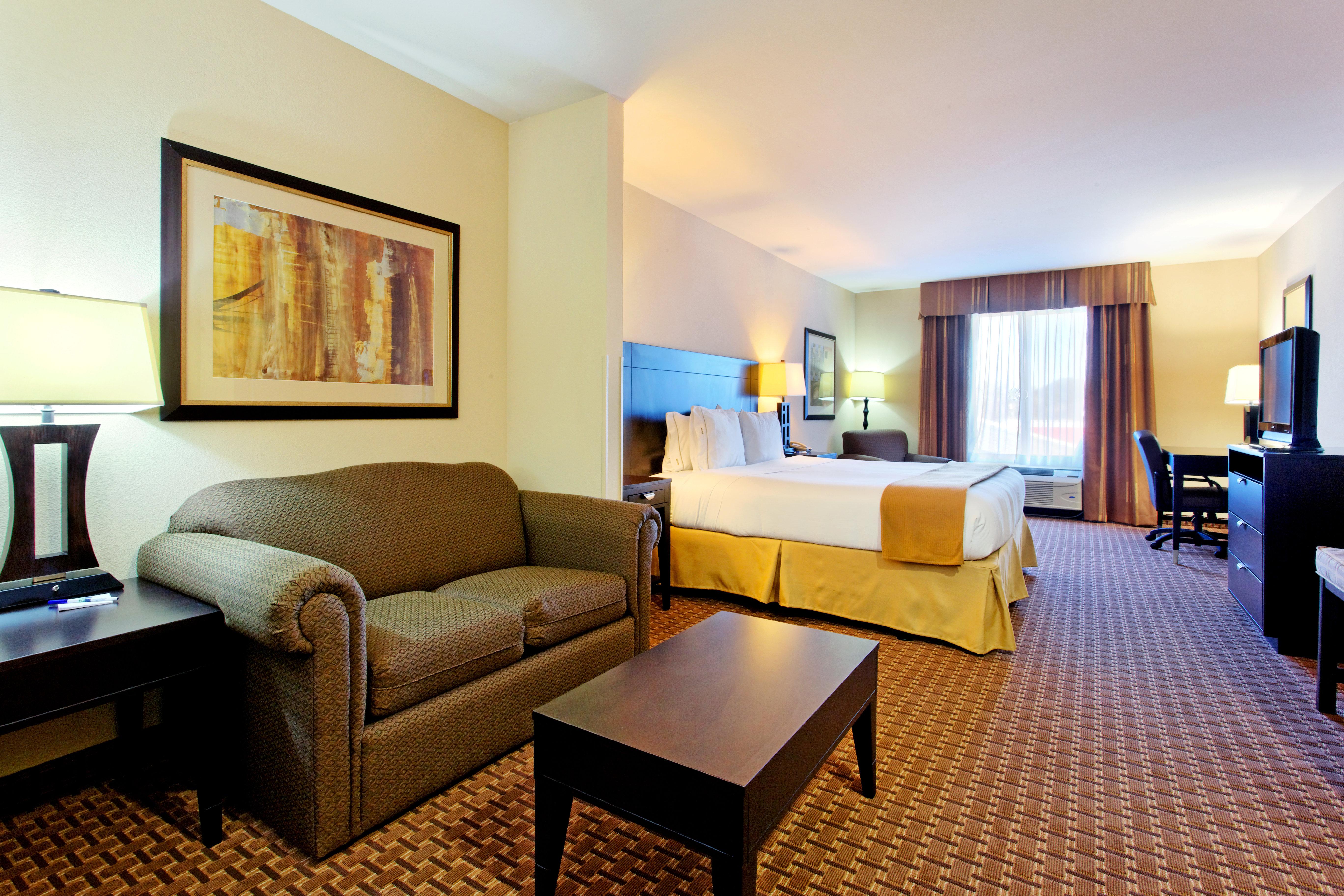 Holiday Inn Express & Suites Ozona By Ihg Zewnętrze zdjęcie