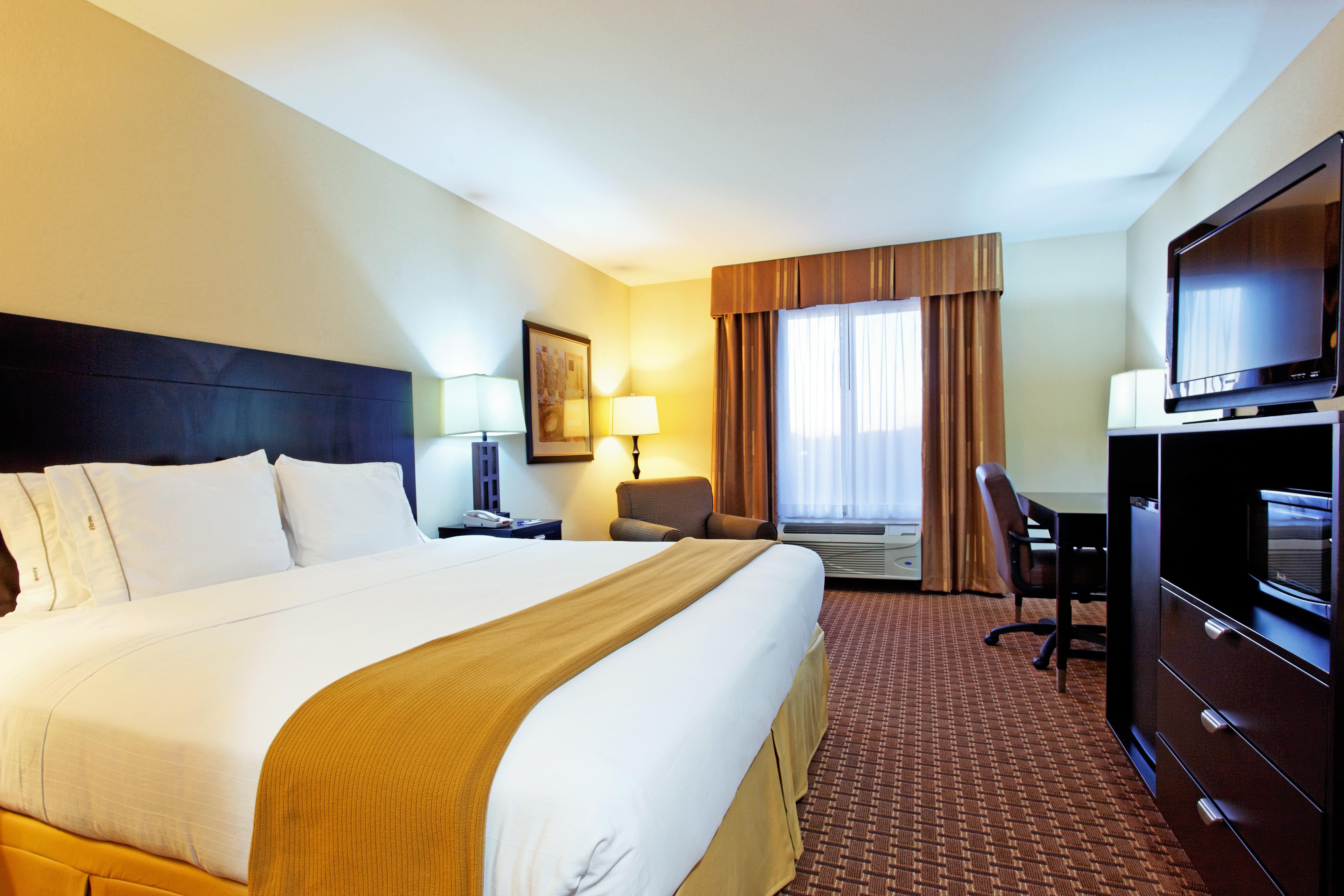 Holiday Inn Express & Suites Ozona By Ihg Zewnętrze zdjęcie