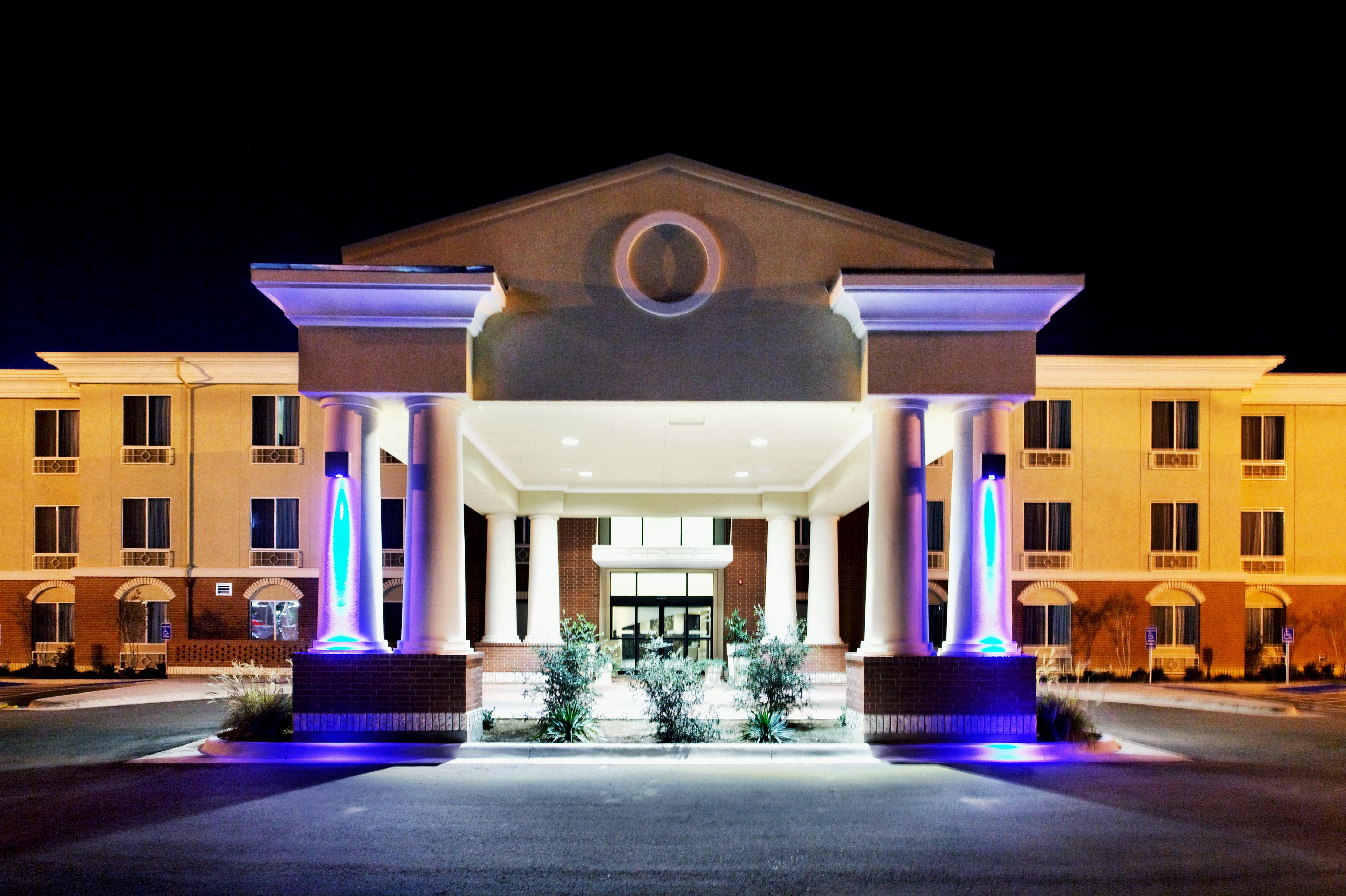 Holiday Inn Express & Suites Ozona By Ihg Zewnętrze zdjęcie