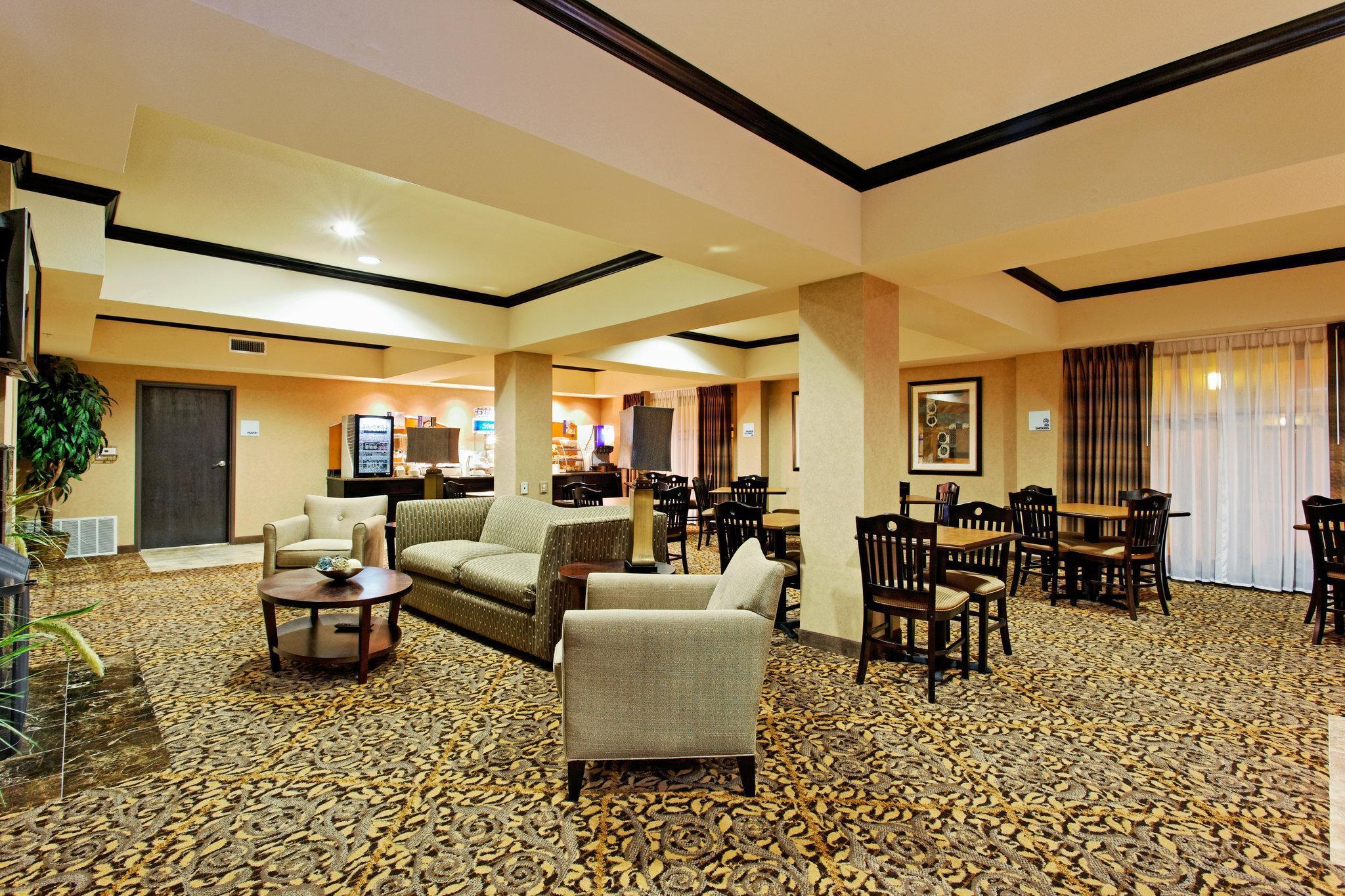 Holiday Inn Express & Suites Ozona By Ihg Zewnętrze zdjęcie