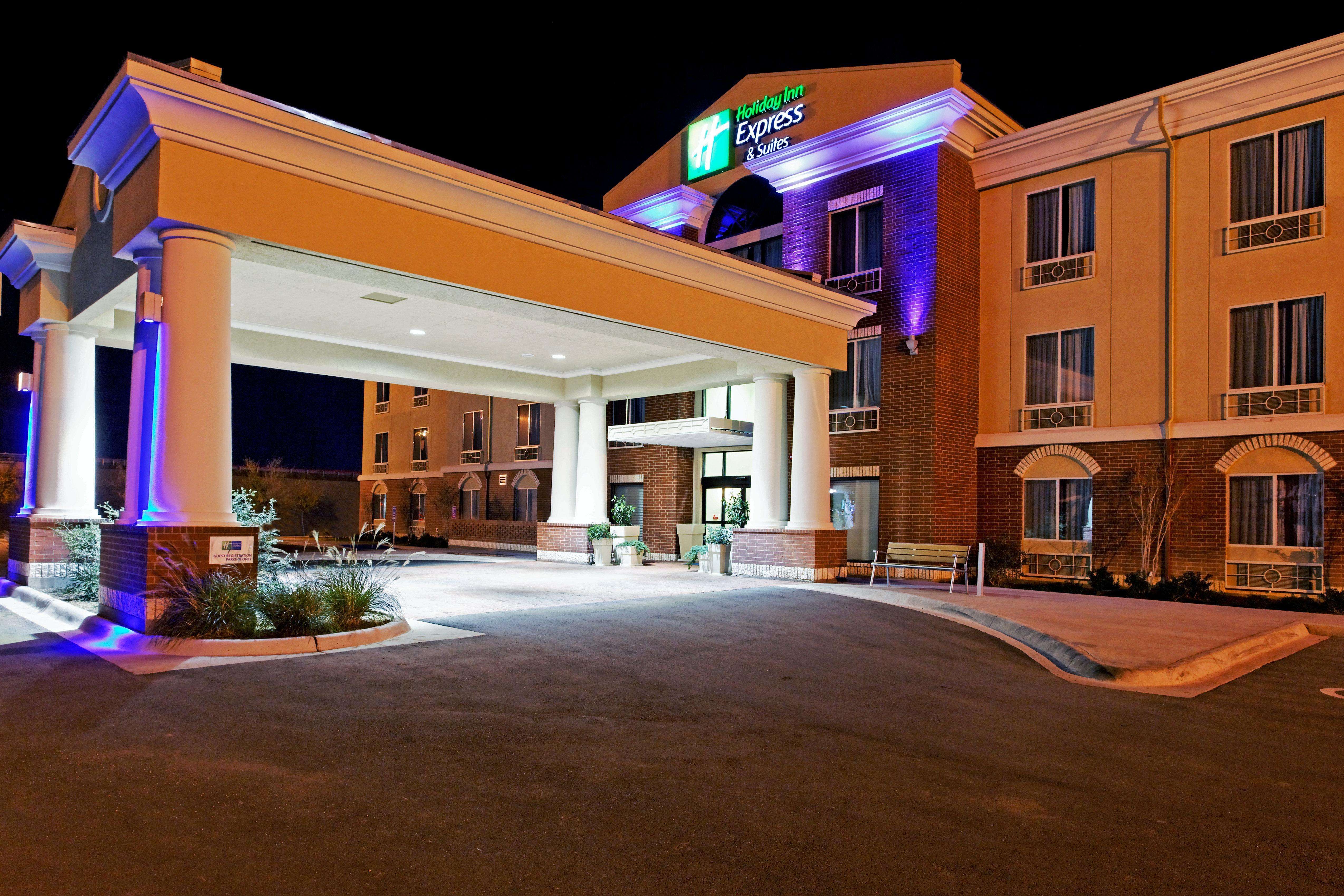 Holiday Inn Express & Suites Ozona By Ihg Zewnętrze zdjęcie