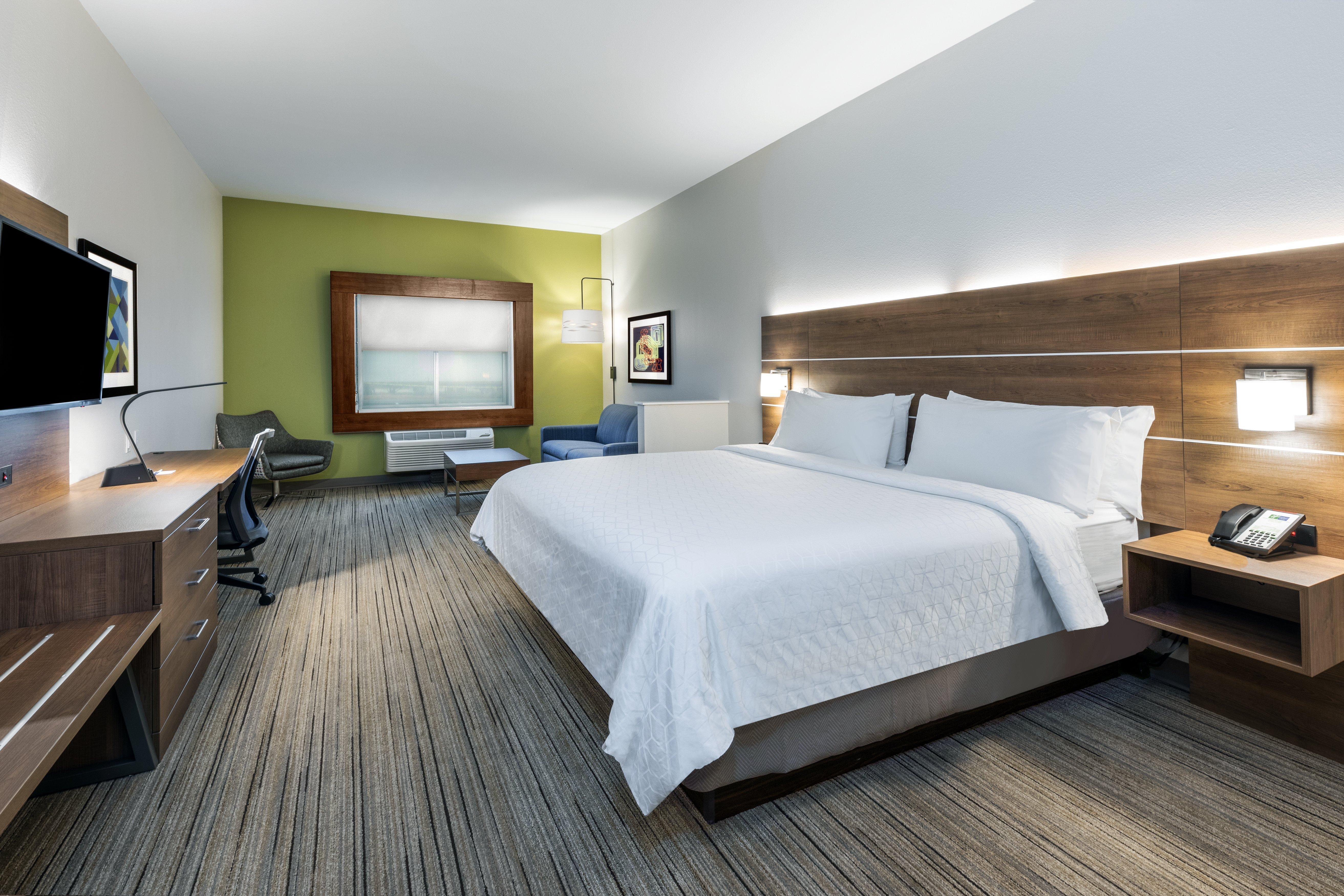 Holiday Inn Express & Suites Ozona By Ihg Zewnętrze zdjęcie