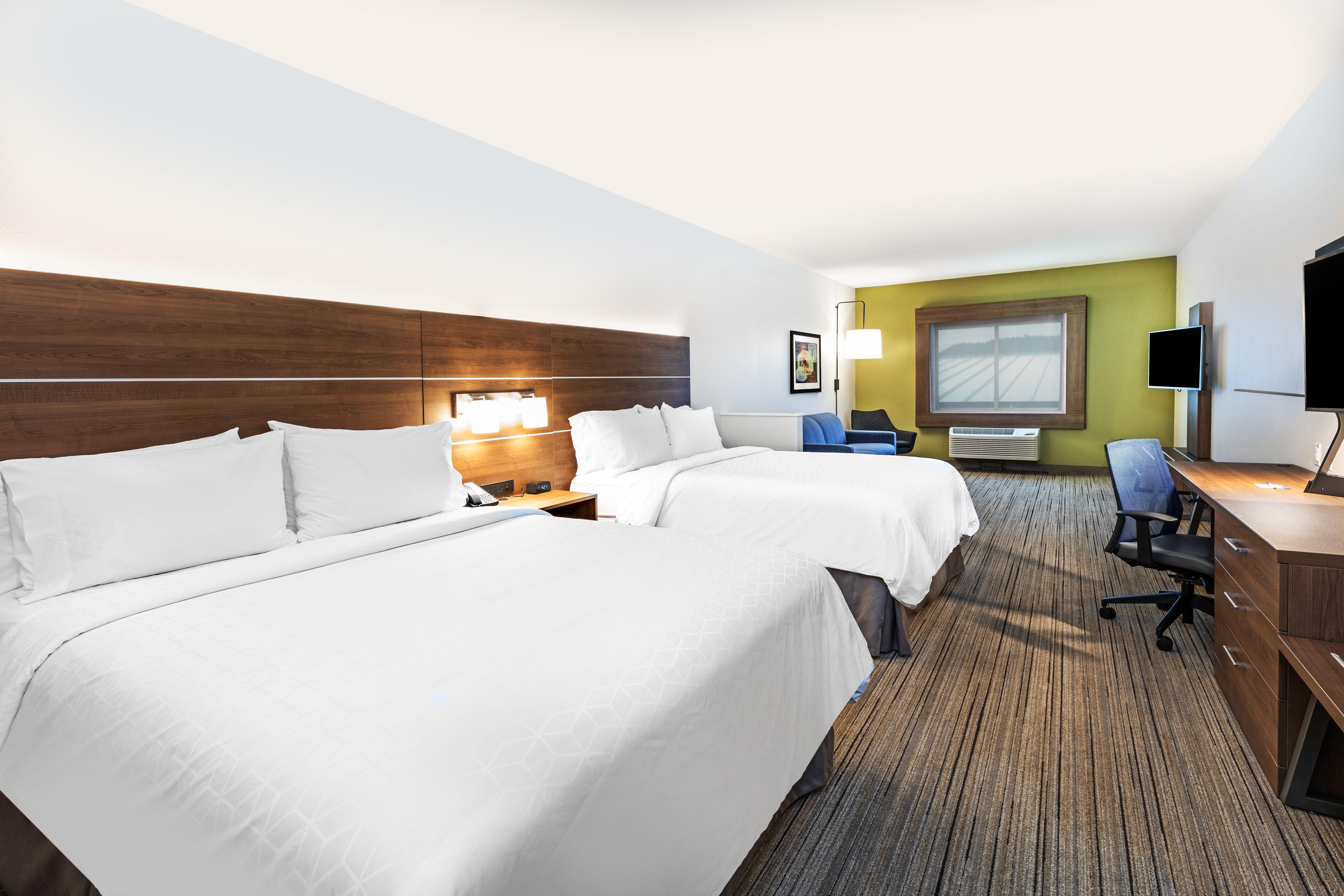 Holiday Inn Express & Suites Ozona By Ihg Zewnętrze zdjęcie