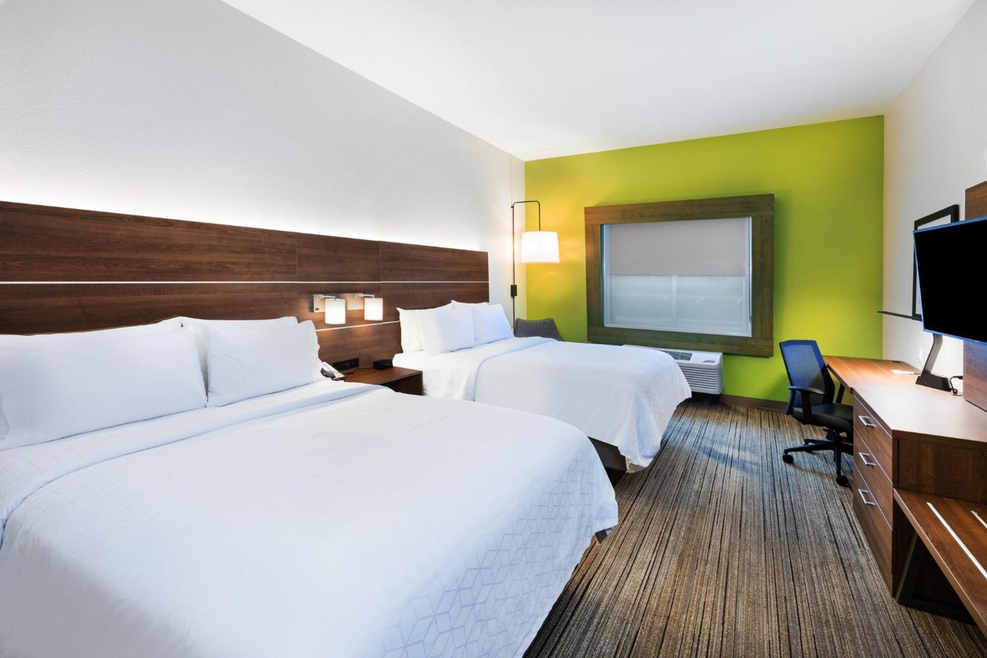 Holiday Inn Express & Suites Ozona By Ihg Zewnętrze zdjęcie